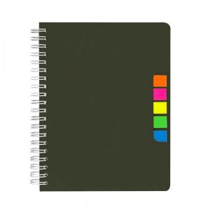 LIBRETA KORYAK personalizada